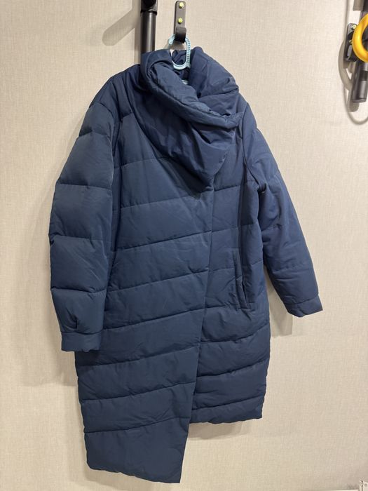 Пуховик бренд страдиварис, модная