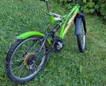 Детски велосипед BACHINI 20 " със скорости