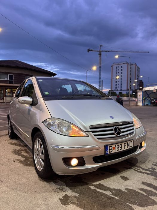 Mercedes-Benz A-Class