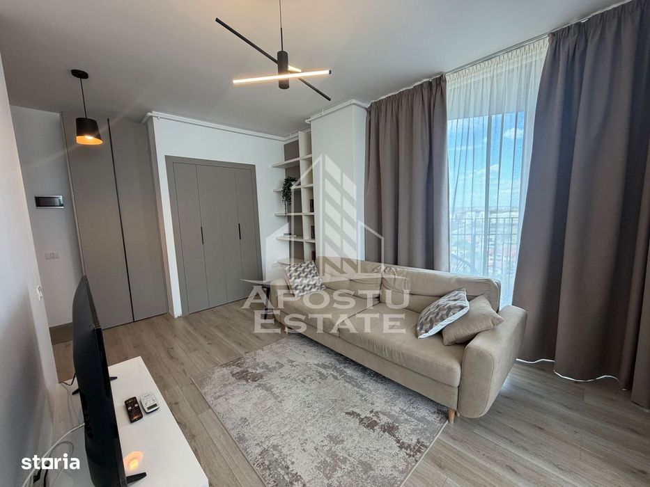 Apartament cu 2 camere de vanzare , X-City Towers , Timisoara