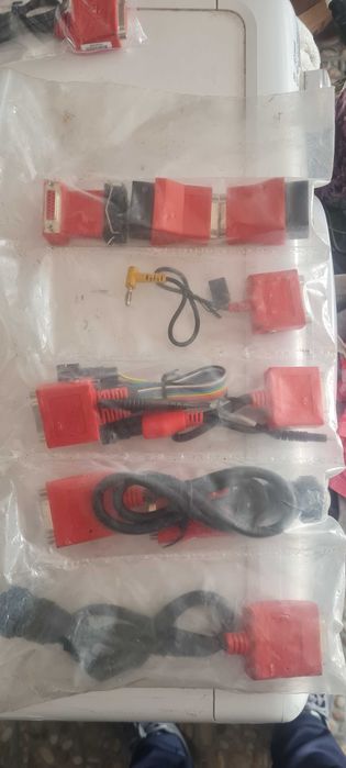 Vand tester auto profesional SnapOn Solus Pro EESC316 si tester Bosch Tech 2