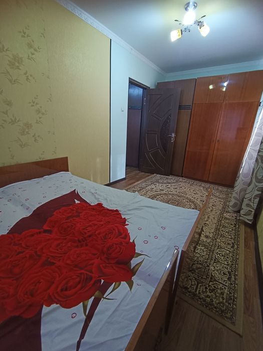 2 хонали квартира ижарага берилади