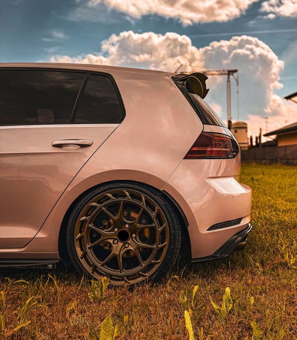 Jante R18 5x112 Bronze Vossen Urban Style | Audi, BMW, Mercedes, VW, Skoda, Cupra