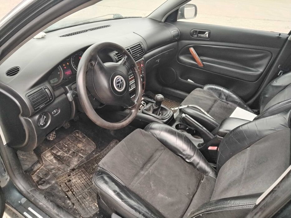 Volkswagen VW Passat B5.5 1.9tdi 131 к.с. на части