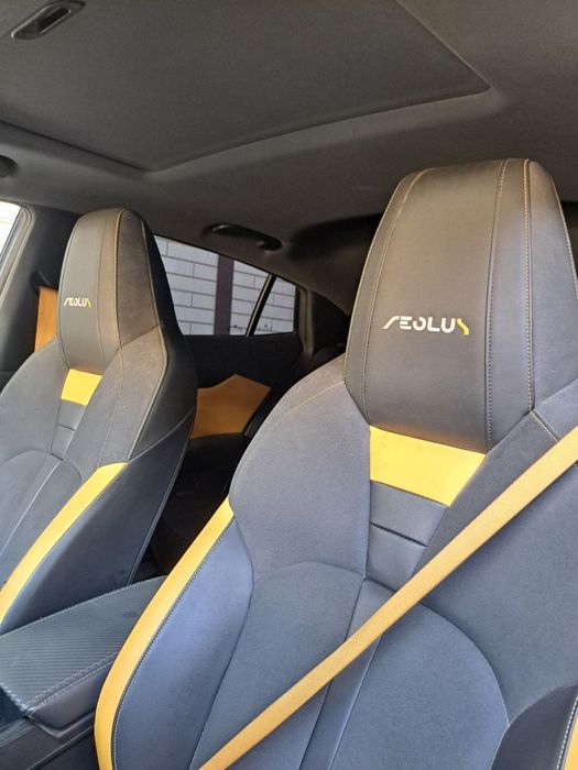 dongfeng aeolus 2023
