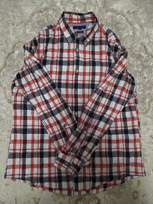 Cămașă bărbați Tommy Hilfiger