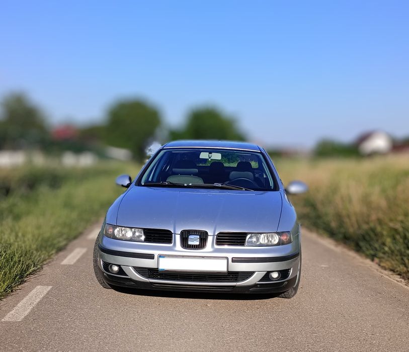 Seat Toledo 1.6 benzina 2003