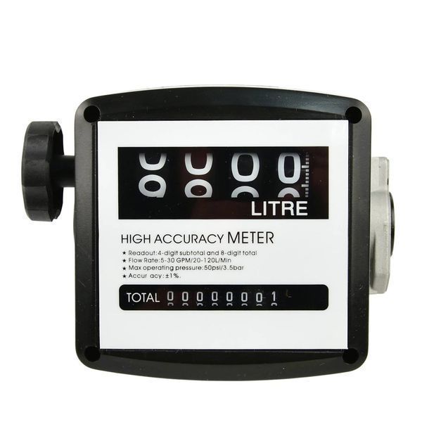 Аналогов дебитомер за гориво, дизел