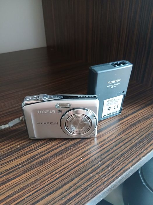 Aparat digital Fujifilm