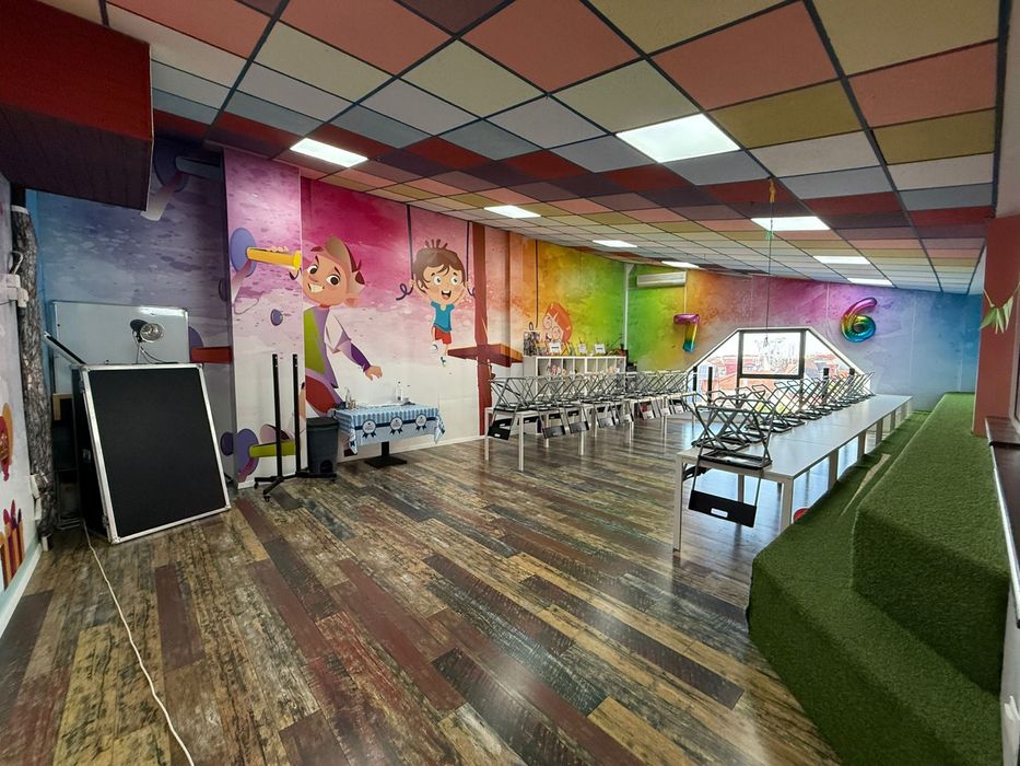 Afacere Restaurant si Loc de Joaca