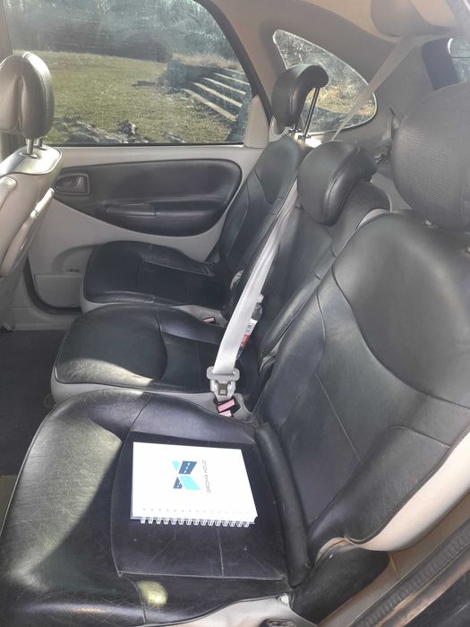 Рено Меган/Сценик RX4 2.0