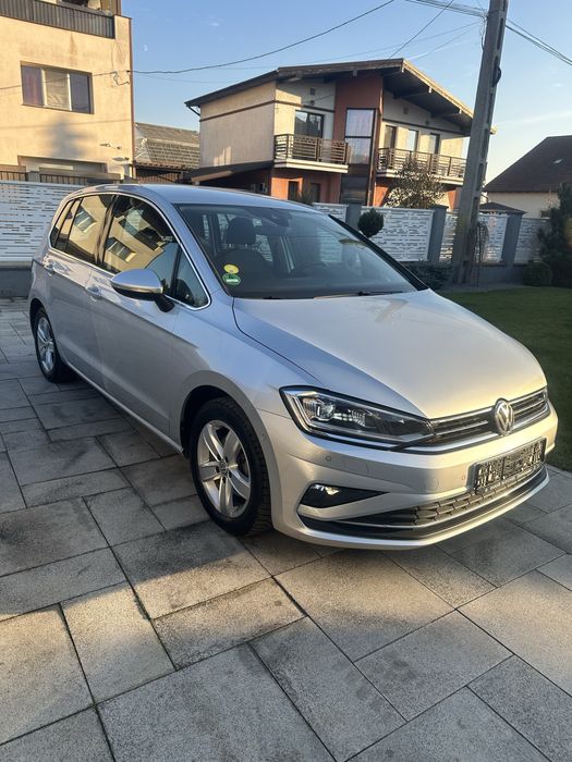De vanzare Vw Golf Sportvan automat