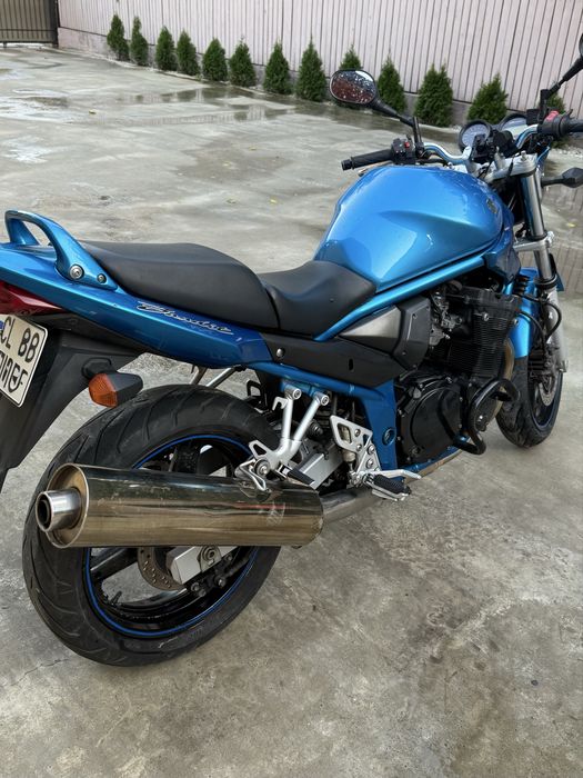 Suzuki Bandit GSF650S