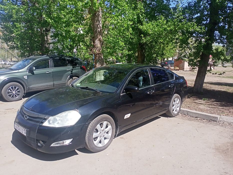 Renault Samsung sm5 2007