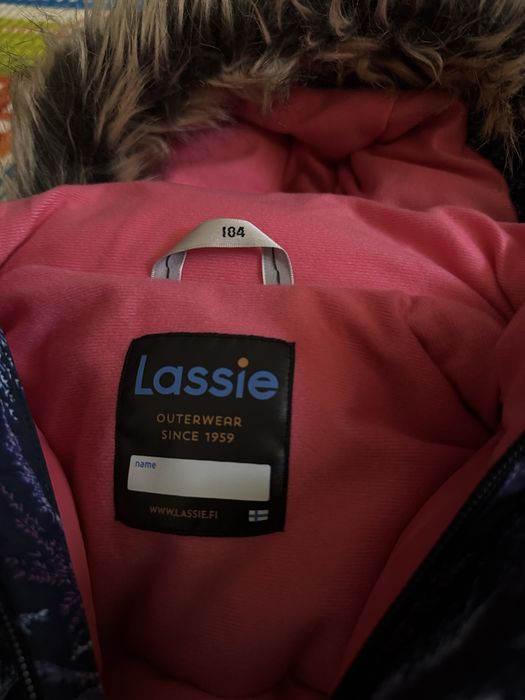 Комбенизон Lassie