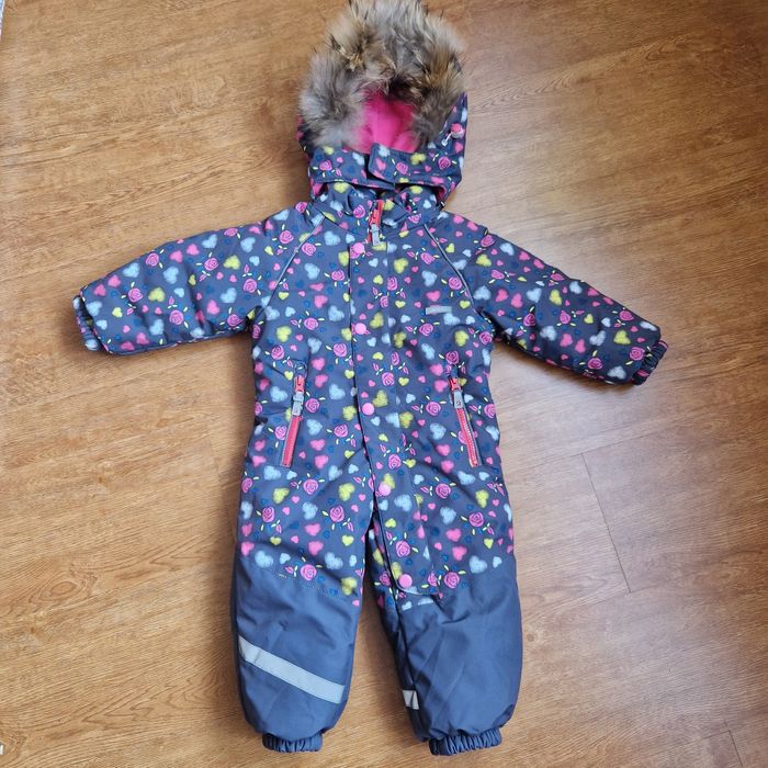 Продам зимний комбинезон