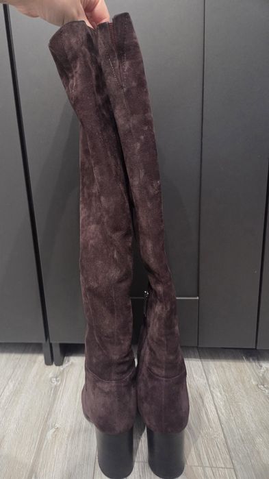 сапоги "европейка"