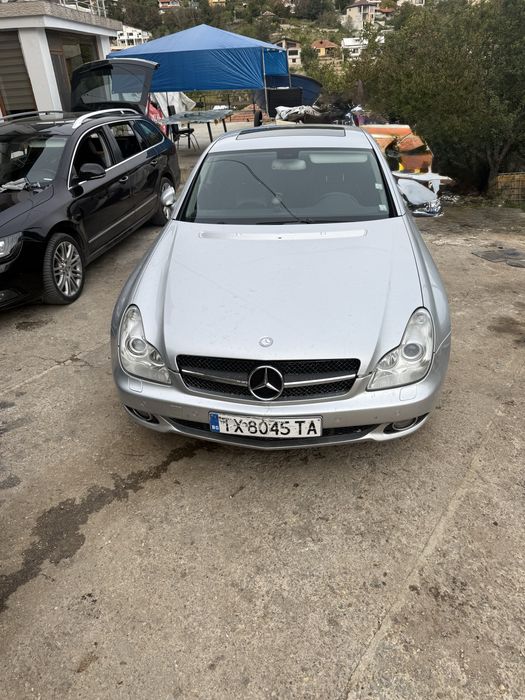 Mercedes cls350