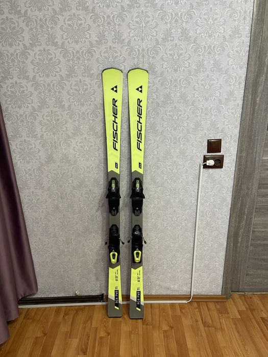 Schiuri 155 cm fischer RC 4 PWR TI skiuri