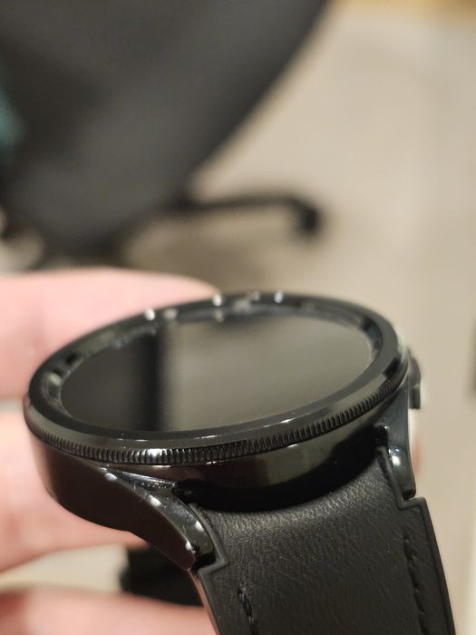 Samsung Galaxy Watch 6 Classic 47 mm + аксесоари