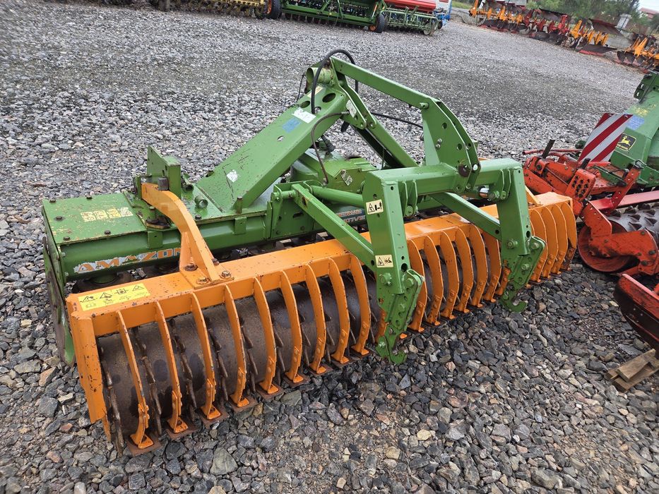 Freza Grapa Rotativa Amazone KE 302