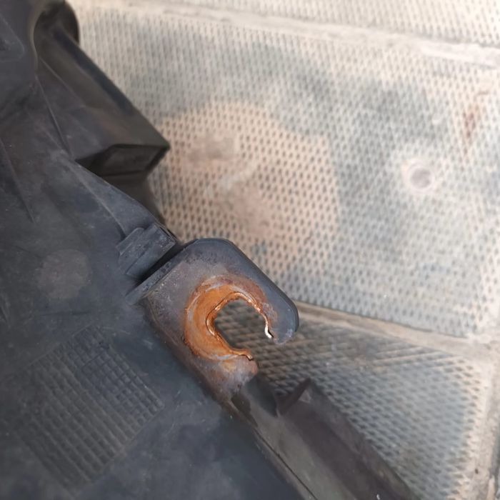 Far led seat exeo 2017