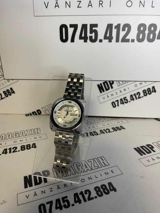 NDP Amanet NON-STOP Bld. Iuliu Maniu 69 CEAS GUESS (42011)