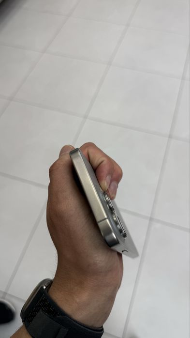 Iphone 15 pro max 256