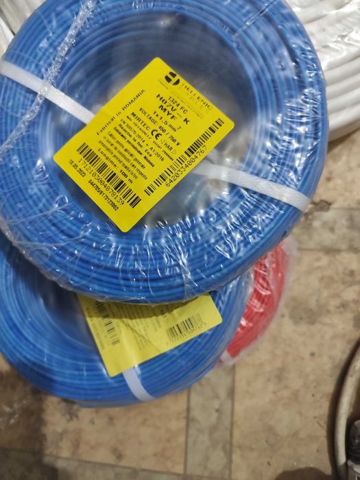 Cablu,conductor cupru