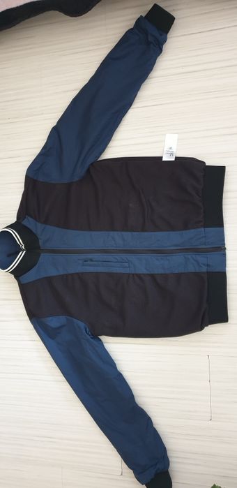 Fred Perry The Brentham Jacket / M НОВО!  ОРИГИНАЛ! Мъжко Яке!