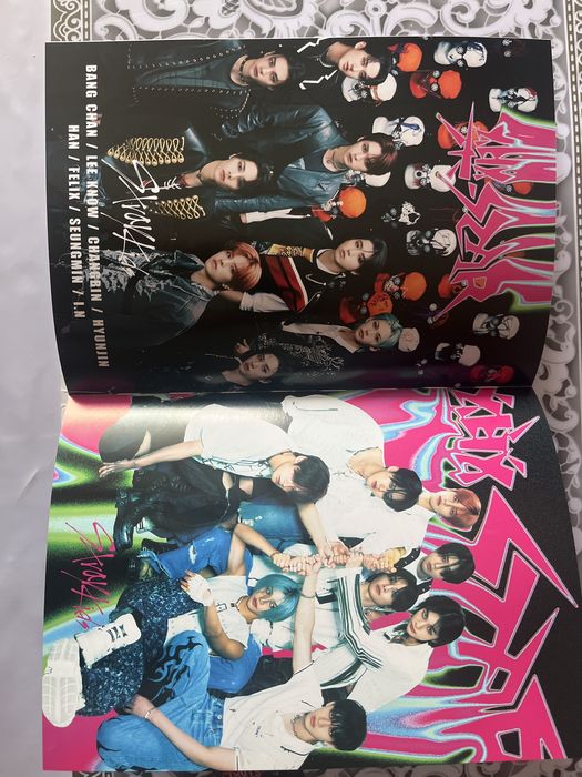 альбом Stray kids