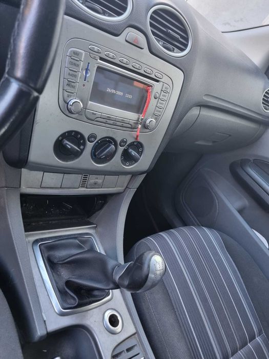 FORD Focus 2009 — imagine 10