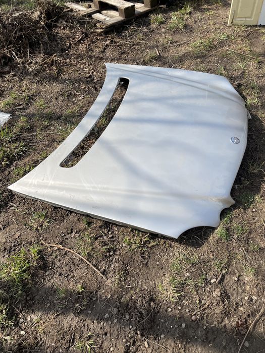 Капот Мерседес Mercedes w211