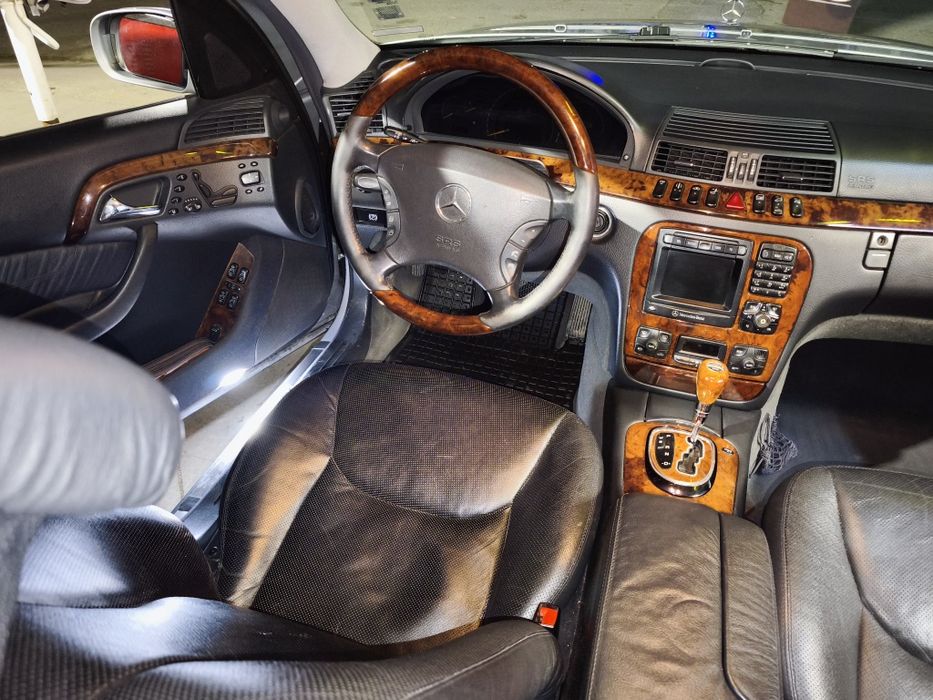 Mercedes-Benz S500