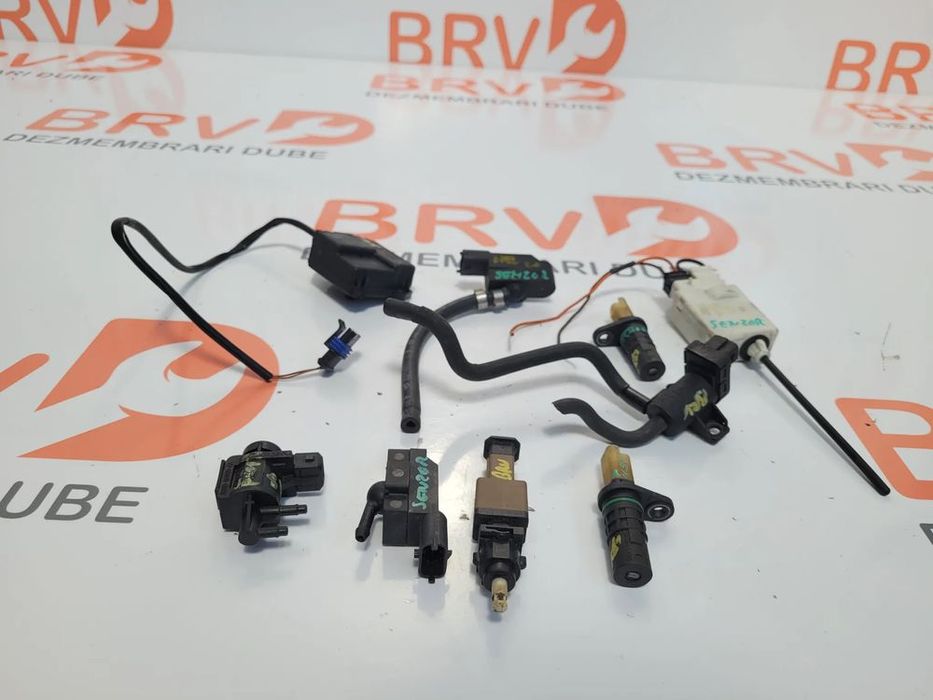 Senzor pentru Renault Trafic / Opel Vivaro / Nissan Primastar Euro 3 /