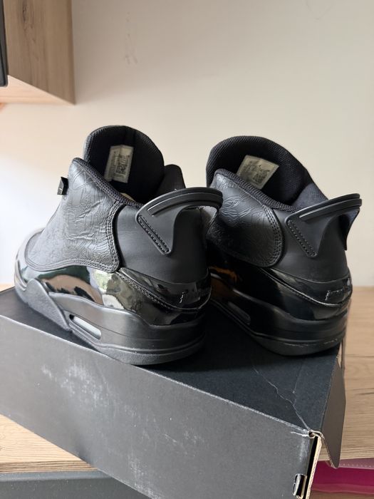 Jordan dub zero