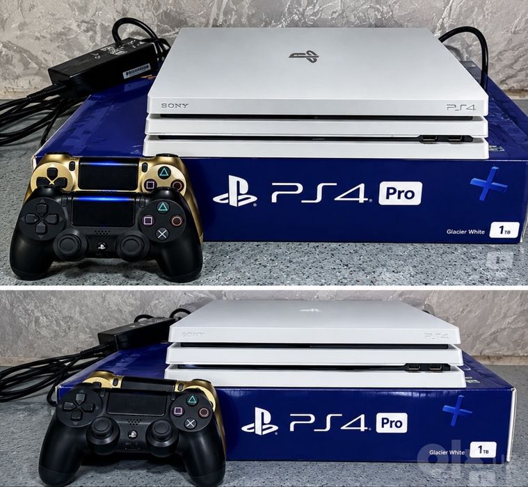 Playstation 4 pro 1TB