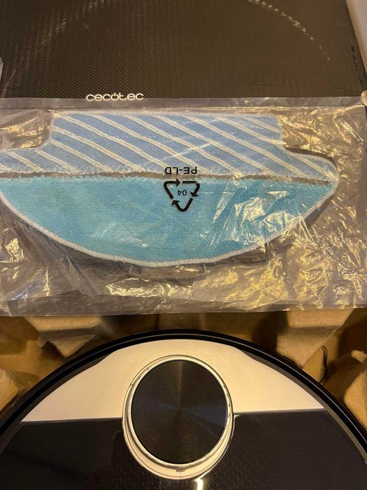 Прахосмукачка робот CONGA 3290 TITANIUM