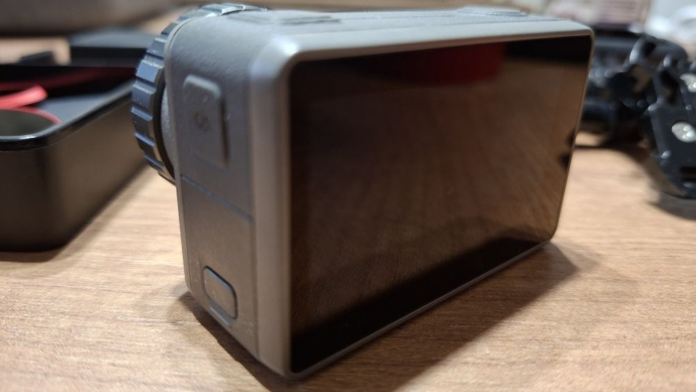 DJI Osmo Action.
