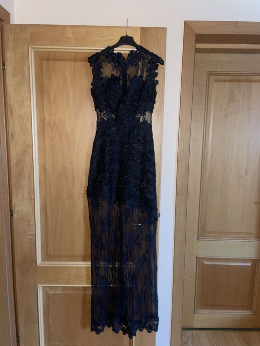 Rochie neagră Guess