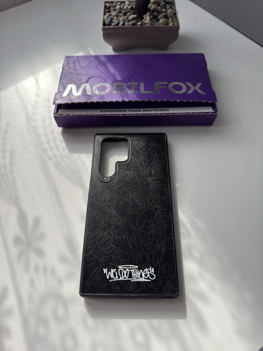 Huse S22 ultra Mobilfox