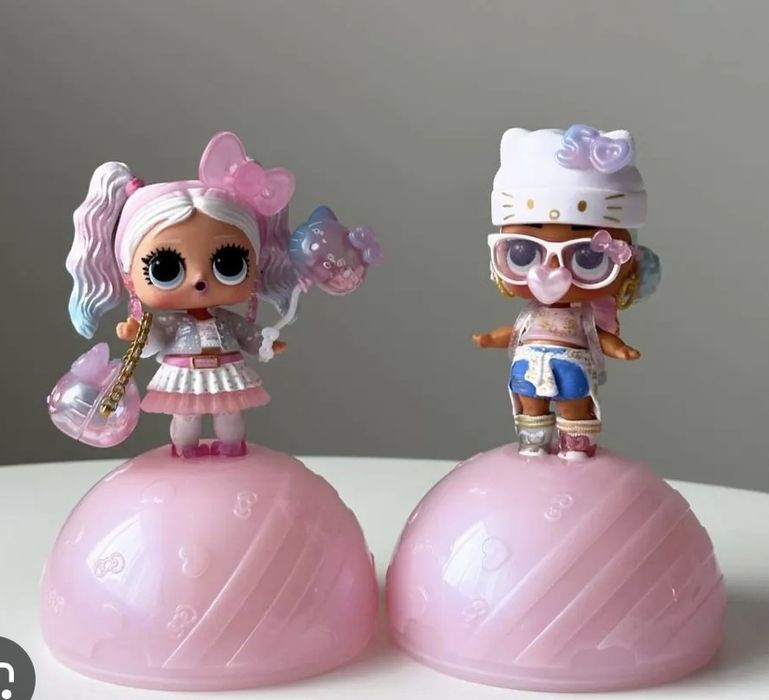 Куколки LOL. Оригинал.