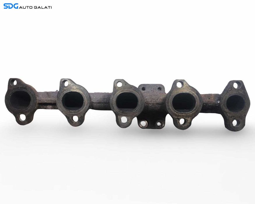 Galerie Evacuare Ford Fiesta 5 1.4 TDCI 2002 - 2008 Cod 2S6Q-9431-A9C, 397723 [A0212]