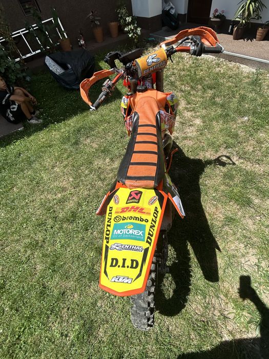 Ktm 105 an 2009