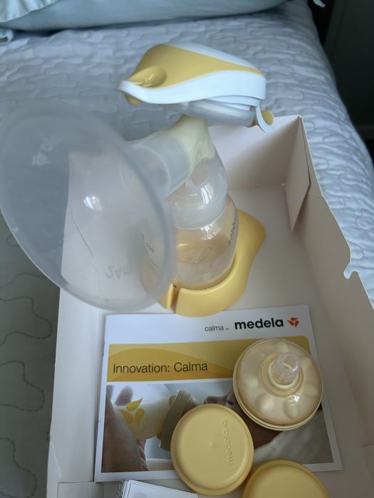 Ръчна помпа за кърма Medela harmony