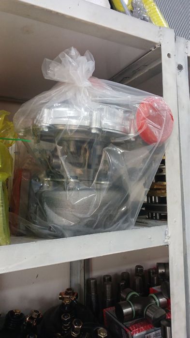 Турбина ЯМЗ  МАЗ  Камаз