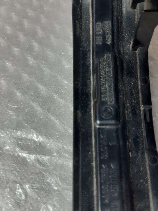 Semnal oglinda dreapta BMW seria 5 G30    2017-18-19