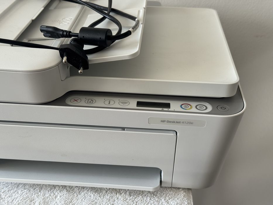 мултифункционално устройство HP 4120e
