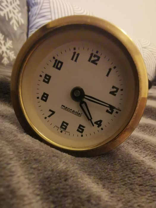 Ceas Mecanic de masa Mercedes Made în Germany