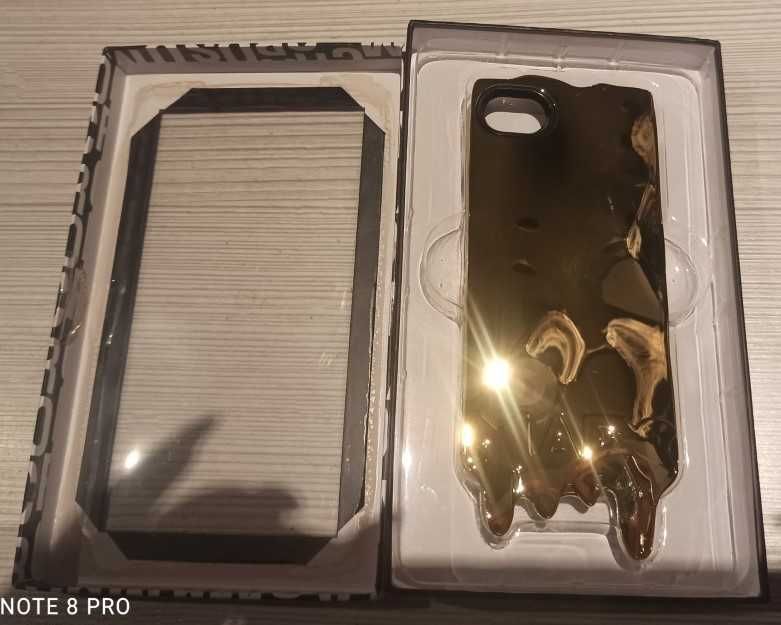 Нов кейс калъф гръб Marc Jacobs за Iphone 5 / 5s